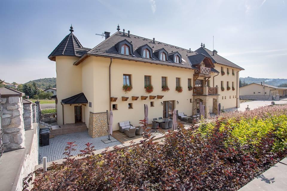 Hunting Chateau Krupina Exterior foto